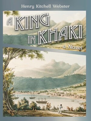 cover image of A King in Khaki